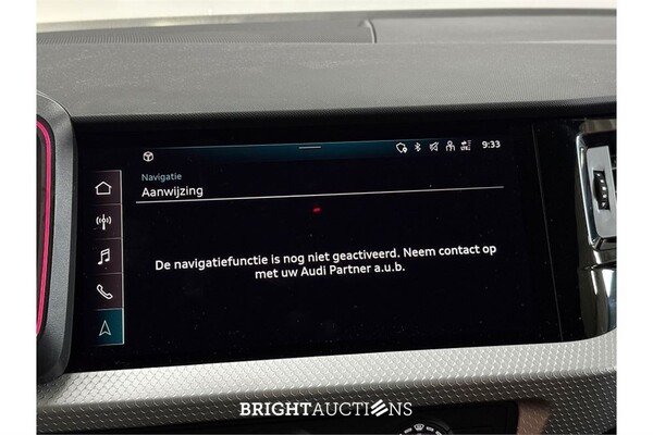 Audi A1 Sportback 35 S edition 1.5 TFSI 149pk 2022 (Origineel-NL), R-069-TL
