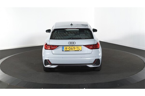 Audi A1 Sportback 35 S edition 1.5 TFSI 149pk 2022 (Origineel-NL), R-069-TL