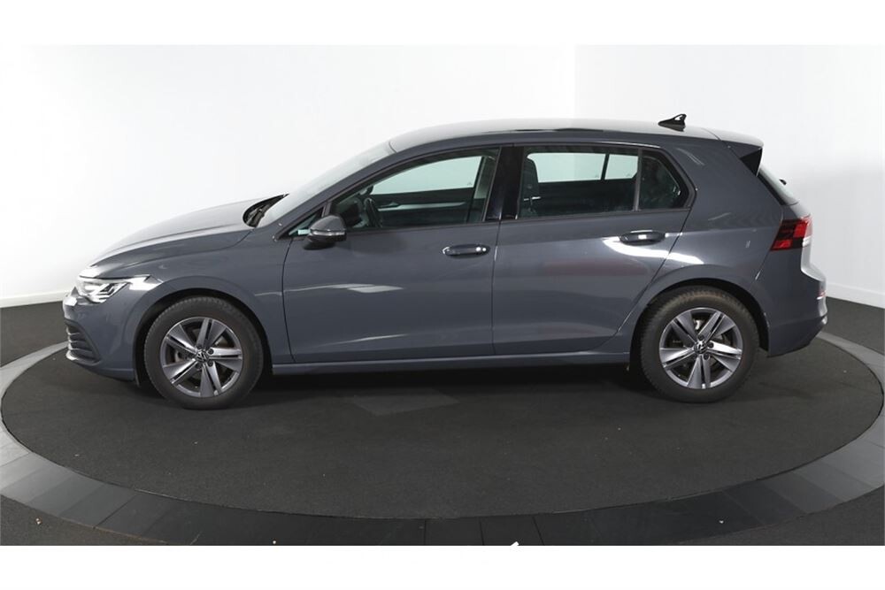 Volkswagen Golf eTSI Life 1.0 DSG 110pk 2022 (Origineel-NL), N-883-TB