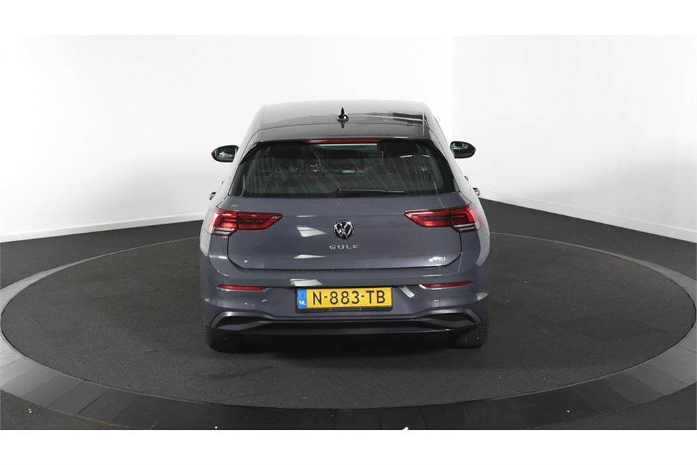 Volkswagen Golf eTSI Life 1.0 DSG 110pk 2022 (Origineel-NL), N-883-TB