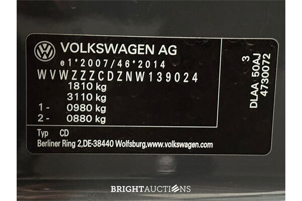 Volkswagen Golf eTSI Life 1.0 DSG 110pk 2022 (Origineel-NL), N-883-TB