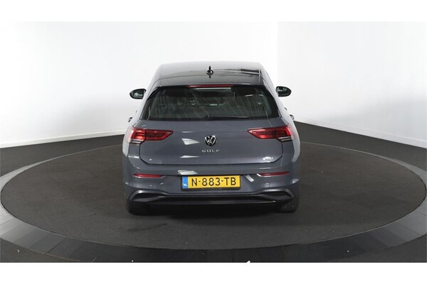 Volkswagen Golf eTSI Life 1.0 DSG 110pk 2022 (Origineel-NL), N-883-TB