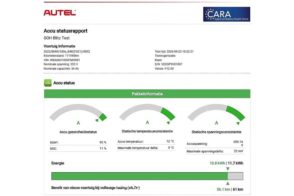 BMW 330e Touring Business Edition Plus 296pk 2022 (Origineel-NL) 3-Serie, R-481-HV