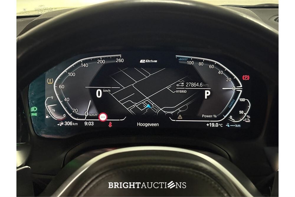 BMW 330e Touring Business Edition Plus 296pk 2022 (Origineel-NL) 3-Serie, R-481-HV