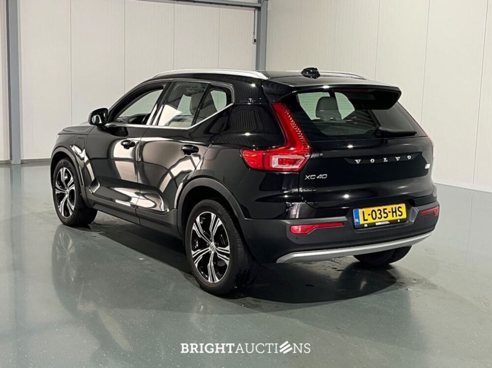 Volvo XC40 T5 Recharge Inscription 1.5 261pk 2021 (Origineel-NL), L-035-HS