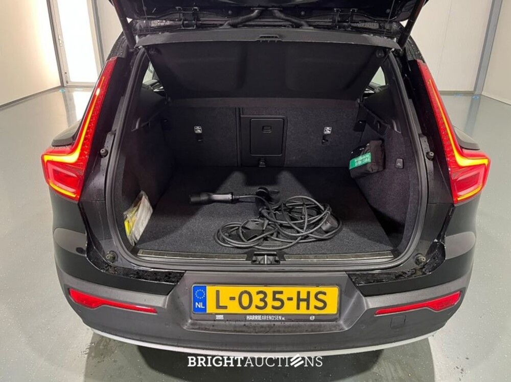 Volvo XC40 T5 Recharge Inscription 1.5 261pk 2021 (Origineel-NL), L-035-HS