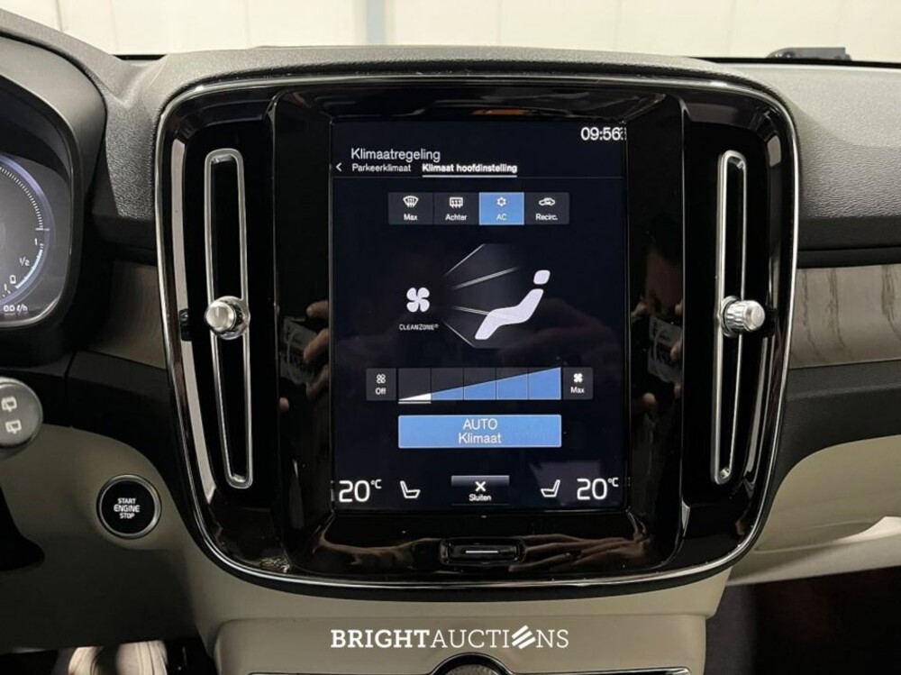 Volvo XC40 T5 Recharge Inscription 1.5 261pk 2021 (Origineel-NL), L-035-HS
