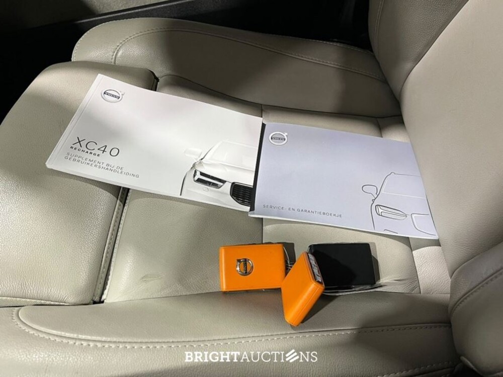 Volvo XC40 T5 Recharge Inscription 1.5 261pk 2021 (Origineel-NL), L-035-HS