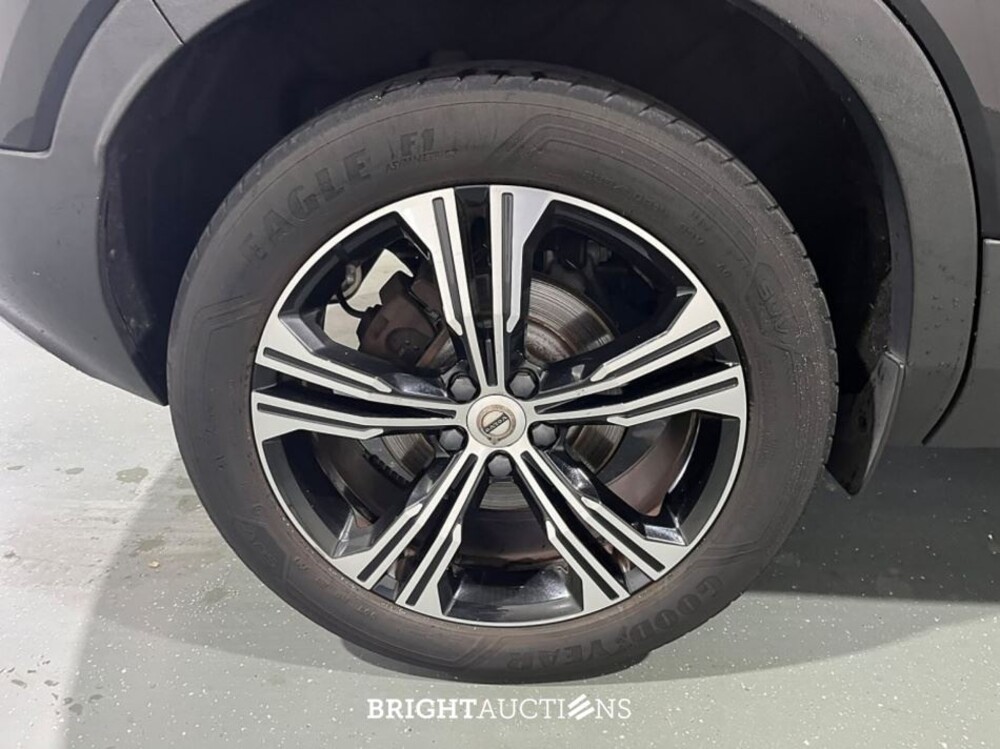Volvo XC40 T5 Recharge Inscription 1.5 261pk 2021 (Origineel-NL), L-035-HS