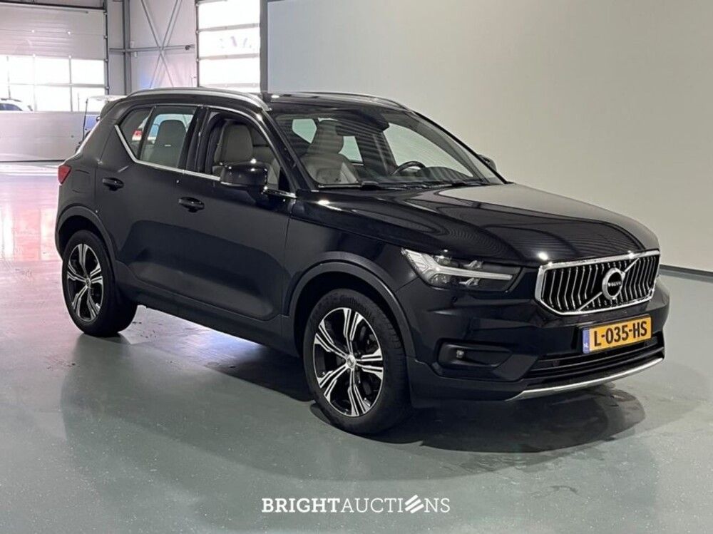 Volvo XC40 T5 Recharge Inscription 1.5 261pk 2021 (Origineel-NL), L-035-HS