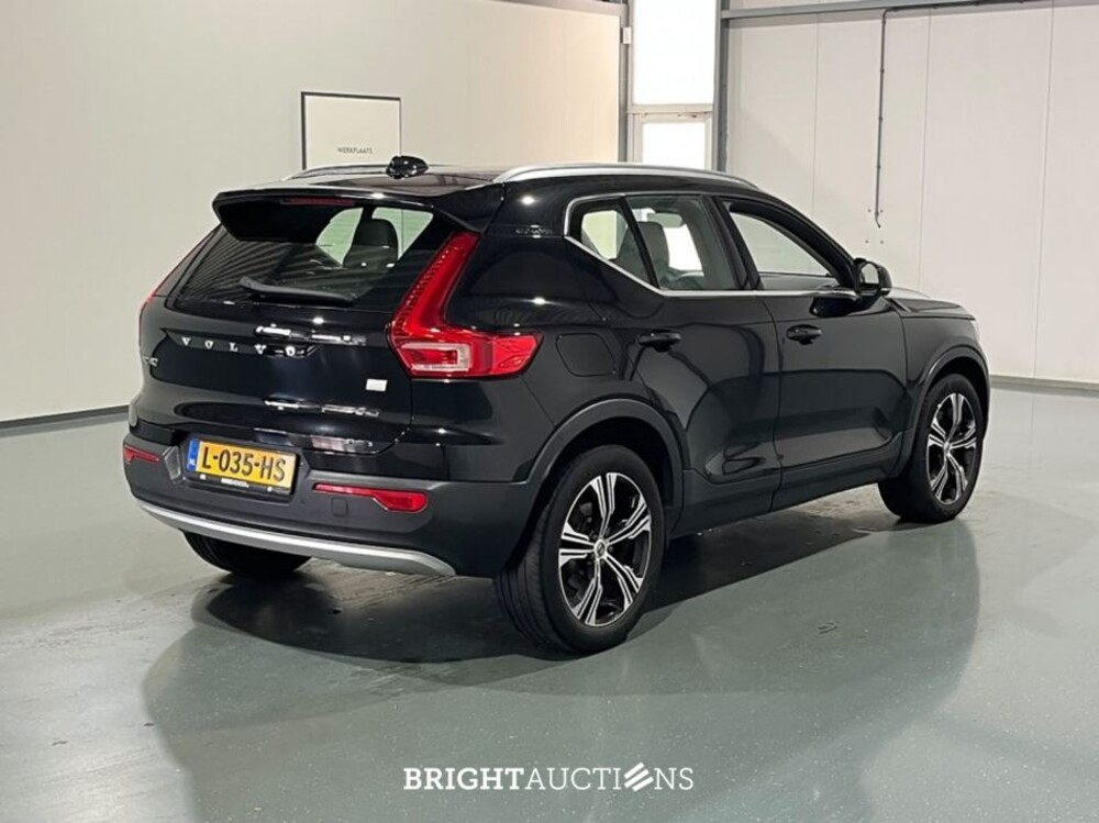 Volvo XC40 T5 Recharge Inscription 1.5 261pk 2021 (Origineel-NL), L-035-HS