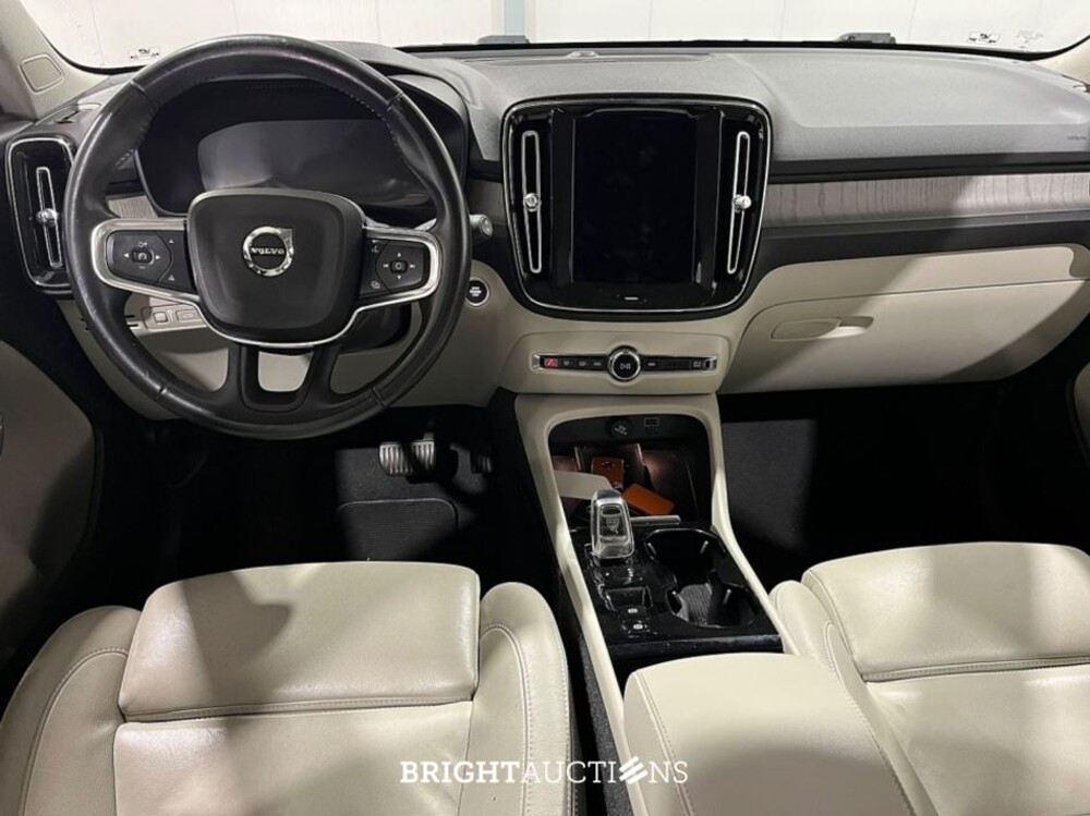 Volvo XC40 T5 Recharge Inscription 1.5 261pk 2021 (Origineel-NL), L-035-HS