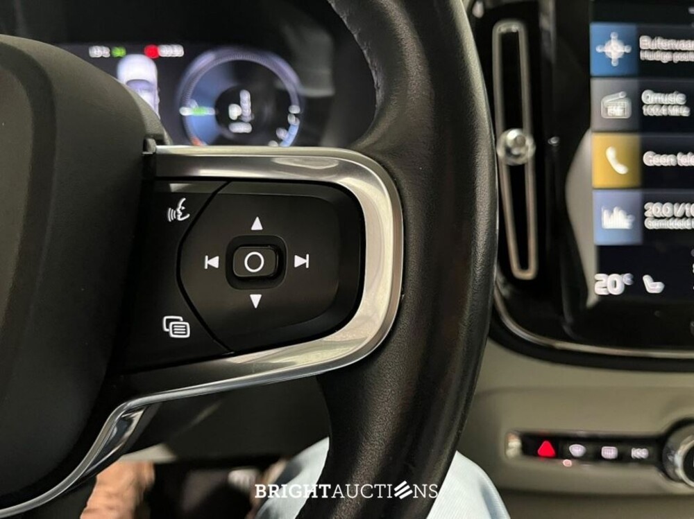 Volvo XC40 T5 Recharge Inscription 1.5 261pk 2021 (Origineel-NL), L-035-HS