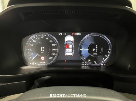 Volvo XC40 T5 Recharge Inscription 1.5 261pk 2021 (Origineel-NL), L-035-HS