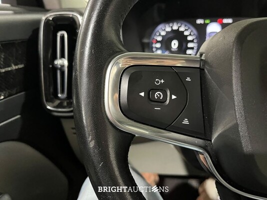 Volvo XC40 T5 Recharge Inscription 1.5 261pk 2021 (Origineel-NL), L-035-HS