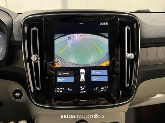 Volvo XC40 T5 Recharge Inscription 1.5 261pk 2021 (Origineel-NL), L-035-HS