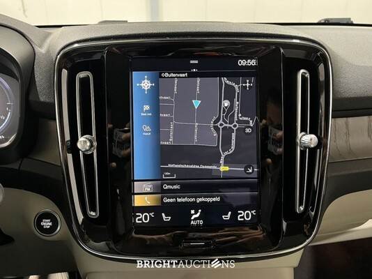 Volvo XC40 T5 Recharge Inscription 1.5 261pk 2021 (Origineel-NL), L-035-HS
