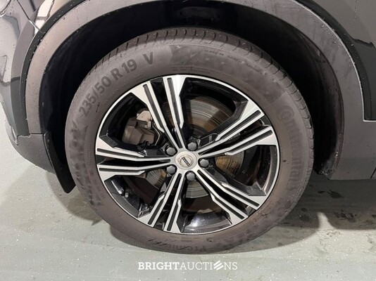Volvo XC40 T5 Recharge Inscription 1.5 261pk 2021 (Origineel-NL), L-035-HS