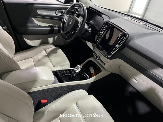 Volvo XC40 T5 Recharge Inscription 1.5 261pk 2021 (Origineel-NL), L-035-HS