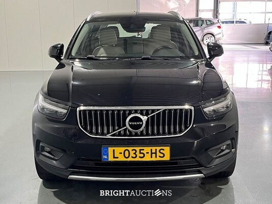 Volvo XC40 T5 Recharge Inscription 1.5 261pk 2021 (Origineel-NL), L-035-HS