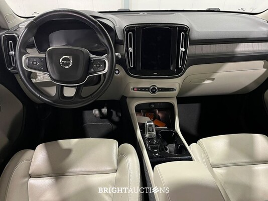Volvo XC40 T5 Recharge Inscription 1.5 261pk 2021 (Origineel-NL), L-035-HS