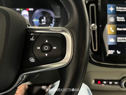 Volvo XC40 T5 Recharge Inscription 1.5 261pk 2021 (Origineel-NL), L-035-HS