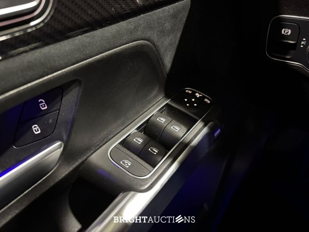 Mercedes-Benz GLB 200 Business Solution AMG 7-Persoons 163pk 2021 (Origineel-NL) GLB-Klasse, L-553-ZB