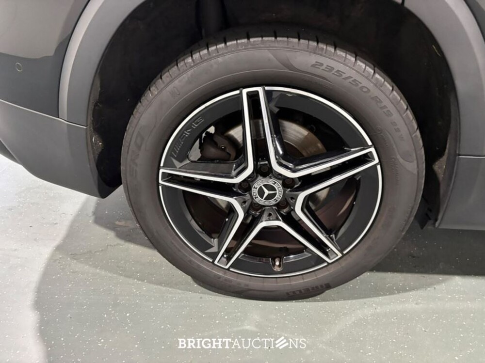 Mercedes-Benz GLB 200 Business Solution AMG 7-Persoons 163pk 2021 (Origineel-NL) GLB-Klasse, L-553-ZB
