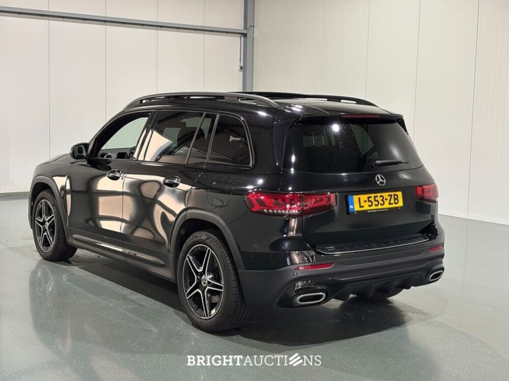 Mercedes-Benz GLB 200 Business Solution AMG 7-Persoons 163pk 2021 (Origineel-NL) GLB-Klasse, L-553-ZB