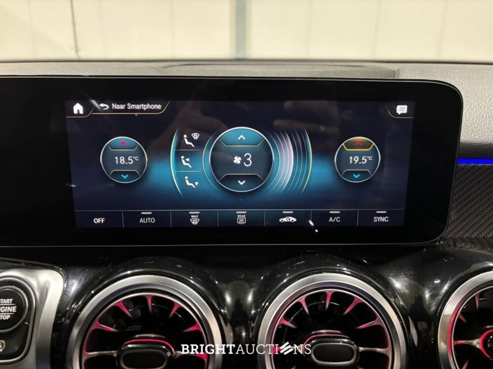 Mercedes-Benz GLB 200 Business Solution AMG 7-Persoons 163pk 2021 (Origineel-NL) GLB-Klasse, L-553-ZB