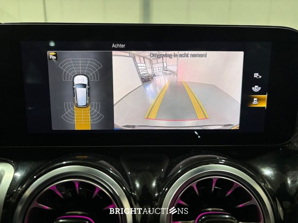 Mercedes-Benz GLB 200 Business Solution AMG 7-Persoons 163pk 2021 (Origineel-NL) GLB-Klasse, L-553-ZB