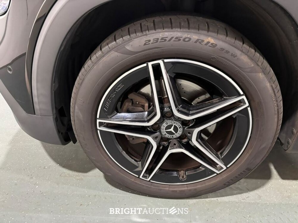 Mercedes-Benz GLB 200 Business Solution AMG 7-Persoons 163pk 2021 (Origineel-NL) GLB-Klasse, L-553-ZB
