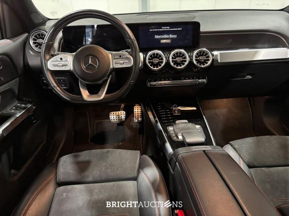 Mercedes-Benz GLB 200 Business Solution AMG 7-Persoons 163pk 2021 (Origineel-NL) GLB-Klasse, L-553-ZB