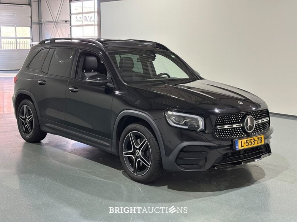 Mercedes-Benz GLB 200 Business Solution AMG 7-Persoons 163pk 2021 (Origineel-NL) GLB-Klasse, L-553-ZB