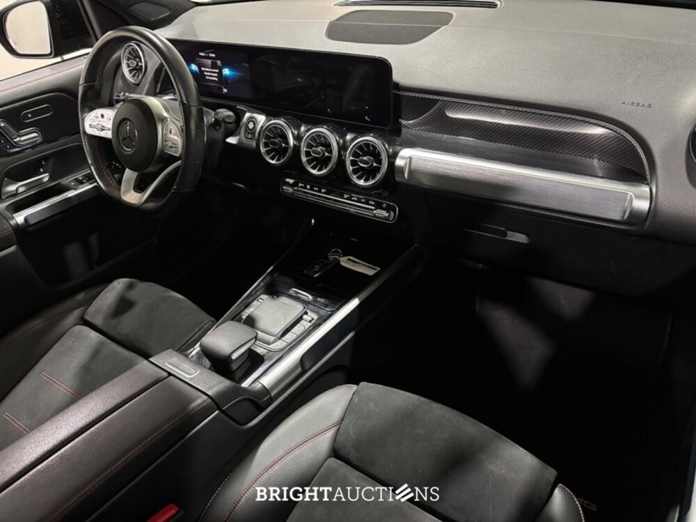 Mercedes-Benz GLB 200 Business Solution AMG 7-Persoons 163pk 2021 (Origineel-NL) GLB-Klasse, L-553-ZB