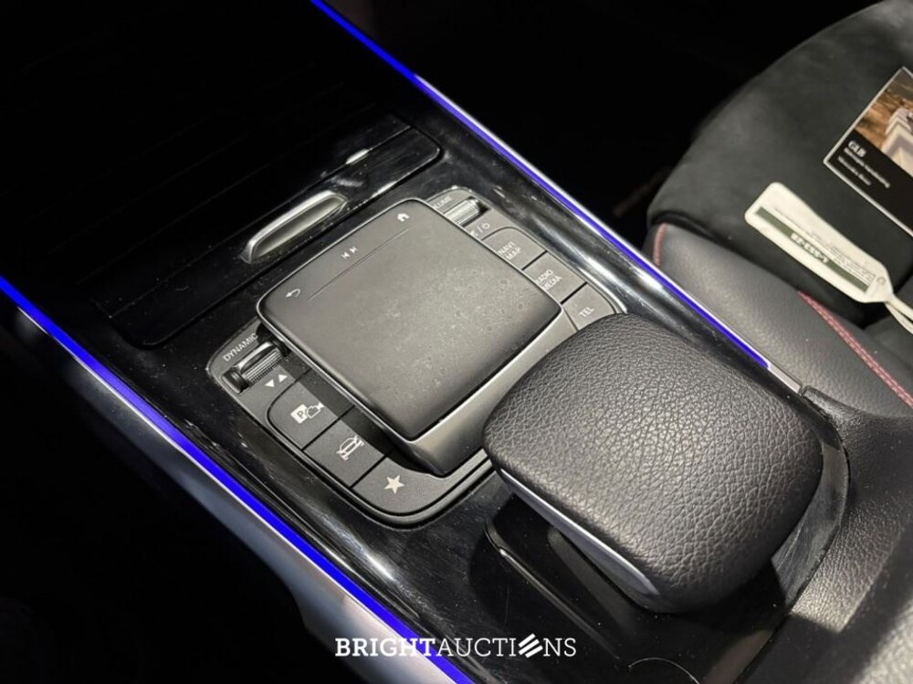Mercedes-Benz GLB 200 Business Solution AMG 7-Persoons 163pk 2021 (Origineel-NL) GLB-Klasse, L-553-ZB