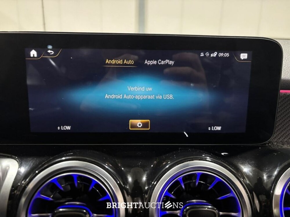 Mercedes-Benz GLB 200 Business Solution AMG 7-Persoons 163pk 2021 (Origineel-NL) GLB-Klasse, L-553-ZB