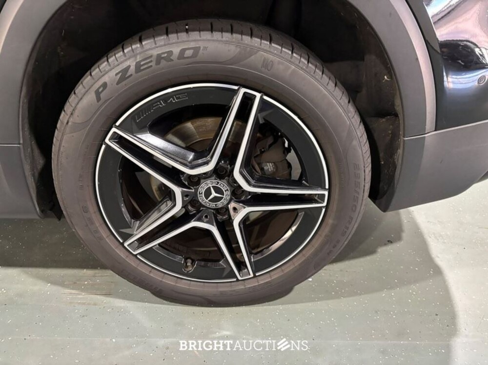 Mercedes-Benz GLB 200 Business Solution AMG 7-Persoons 163pk 2021 (Origineel-NL) GLB-Klasse, L-553-ZB