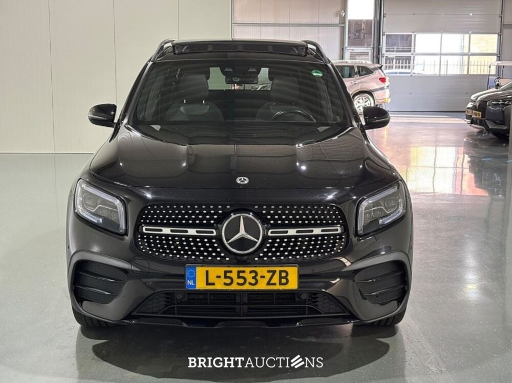 Mercedes-Benz GLB 200 Business Solution AMG 7-Persoons 163pk 2021 (Origineel-NL) GLB-Klasse, L-553-ZB
