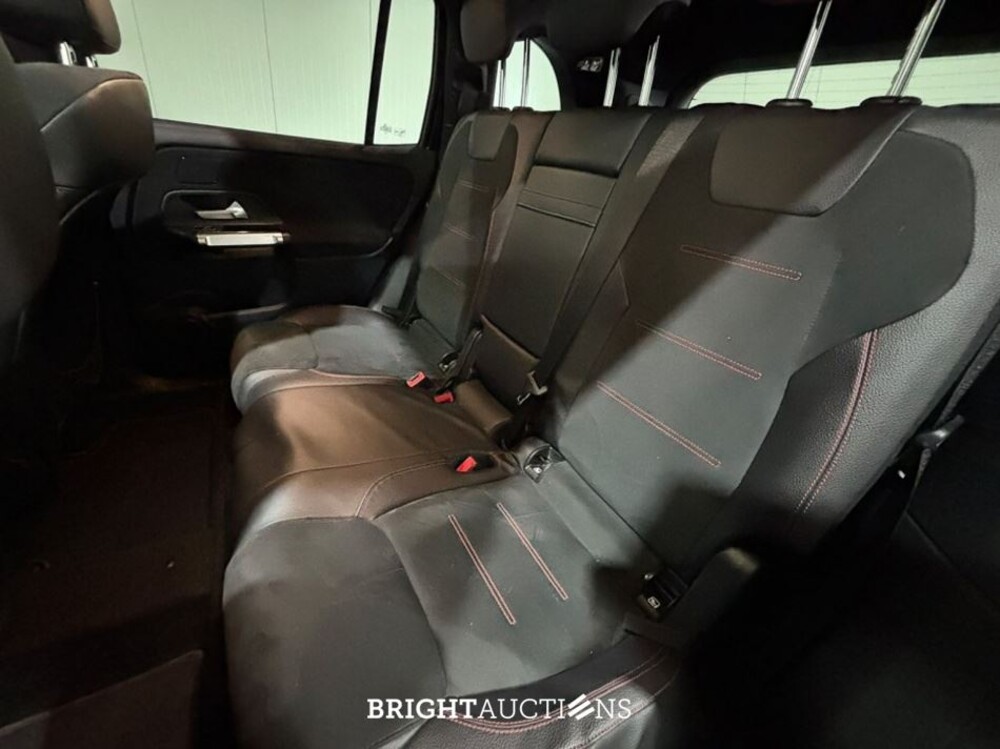 Mercedes-Benz GLB 200 Business Solution AMG 7-Persoons 163pk 2021 (Origineel-NL) GLB-Klasse, L-553-ZB