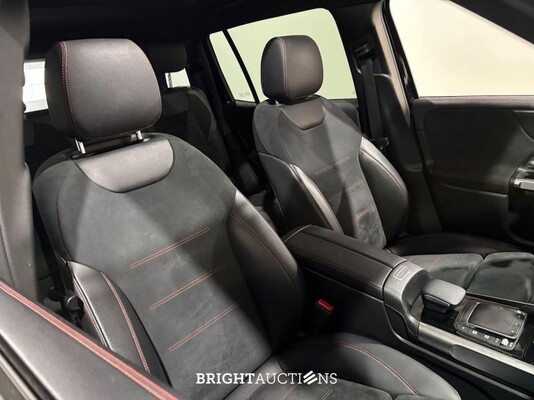 Mercedes-Benz GLB 200 Business Solution AMG 7-Persoons 163pk 2021 (Origineel-NL) GLB-Klasse, L-553-ZB