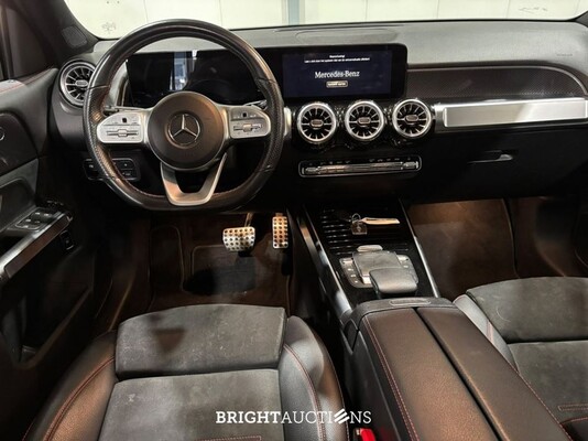 Mercedes-Benz GLB 200 Business Solution AMG 7-Persoons 163pk 2021 (Origineel-NL) GLB-Klasse, L-553-ZB