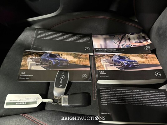 Mercedes-Benz GLB 200 Business Solution AMG 7-Persoons 163pk 2021 (Origineel-NL) GLB-Klasse, L-553-ZB