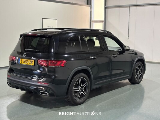 Mercedes-Benz GLB 200 Business Solution AMG 7-Persoons 163pk 2021 (Origineel-NL) GLB-Klasse, L-553-ZB