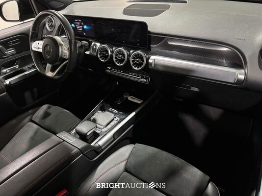 Mercedes-Benz GLB 200 Business Solution AMG 7-Persoons 163pk 2021 (Origineel-NL) GLB-Klasse, L-553-ZB