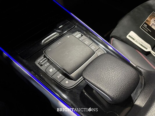 Mercedes-Benz GLB 200 Business Solution AMG 7-Persoons 163pk 2021 (Origineel-NL) GLB-Klasse, L-553-ZB