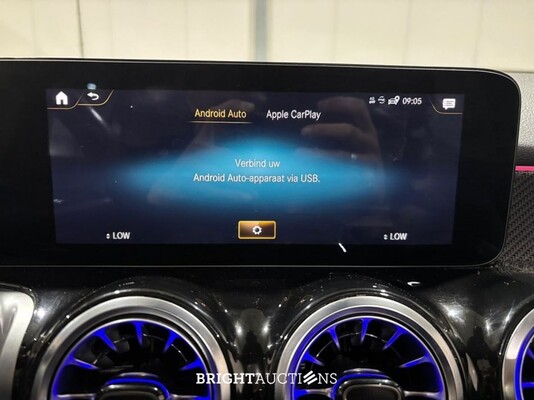 Mercedes-Benz GLB 200 Business Solution AMG 7-Persoons 163pk 2021 (Origineel-NL) GLB-Klasse, L-553-ZB