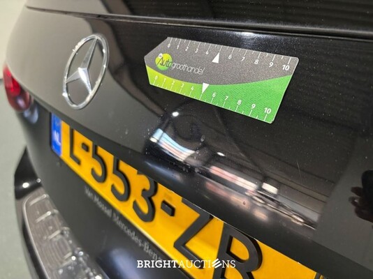 Mercedes-Benz GLB 200 Business Solution AMG 7-Persoons 163pk 2021 (Origineel-NL) GLB-Klasse, L-553-ZB