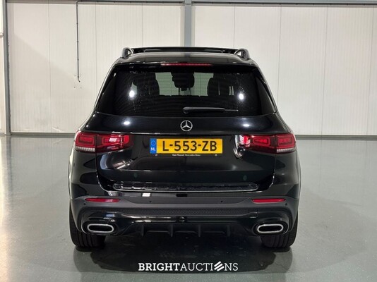 Mercedes-Benz GLB 200 Business Solution AMG 7-Persoons 163pk 2021 (Origineel-NL) GLB-Klasse, L-553-ZB