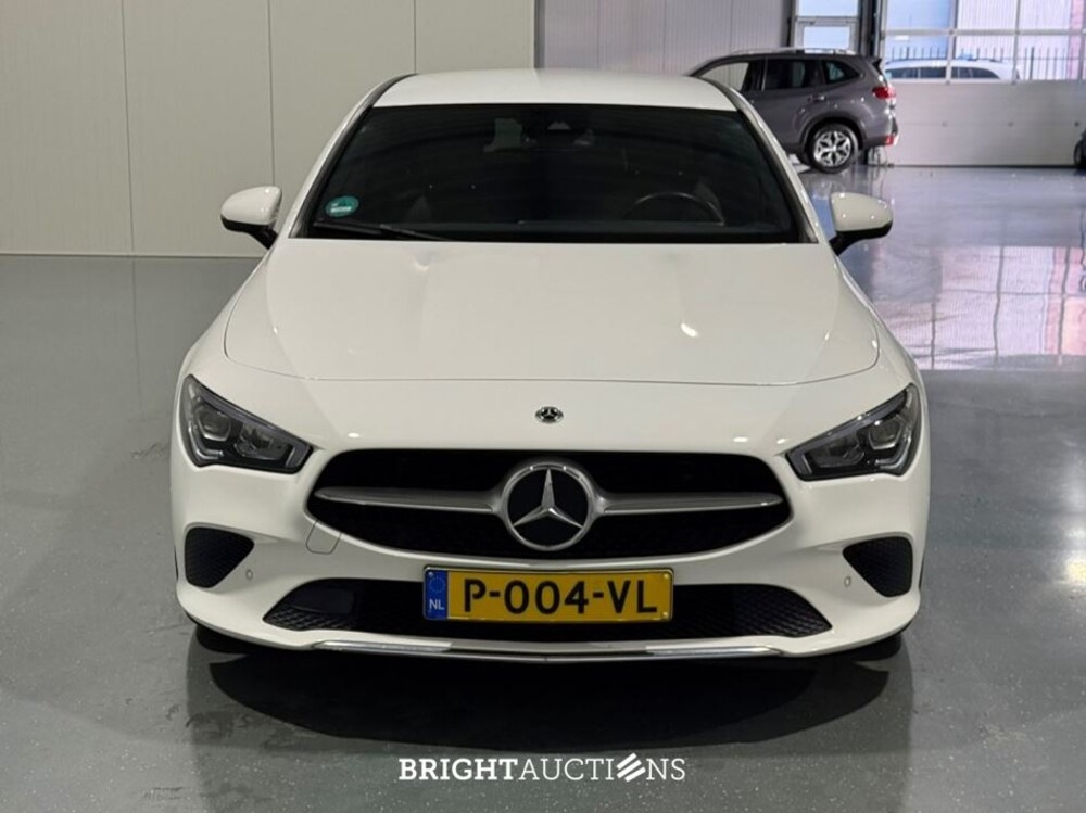 Mercedes-Benz CLA180 Shooting Brake Business Solution 136pk 2022 (Origineel-NL) CLA-Klasse, P-004-VL
